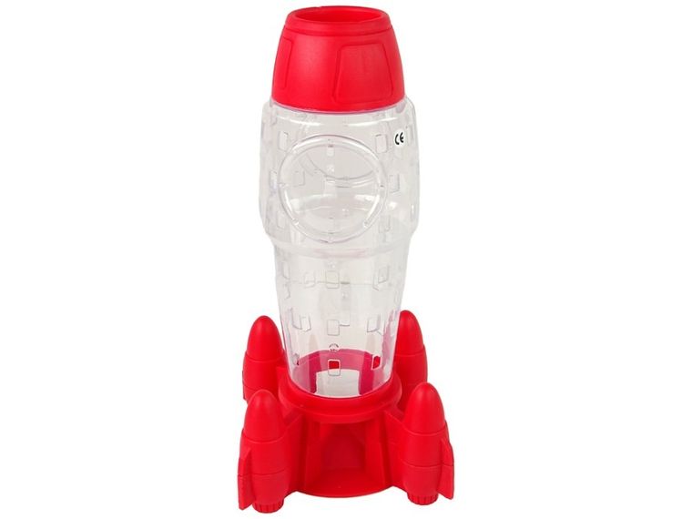 Lean Toys, Spadający astronauci, gra zręcznościowa