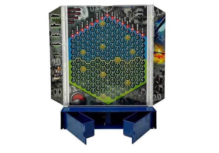 Lean Toys, Statki, Bitwa Morska, gra strategiczna