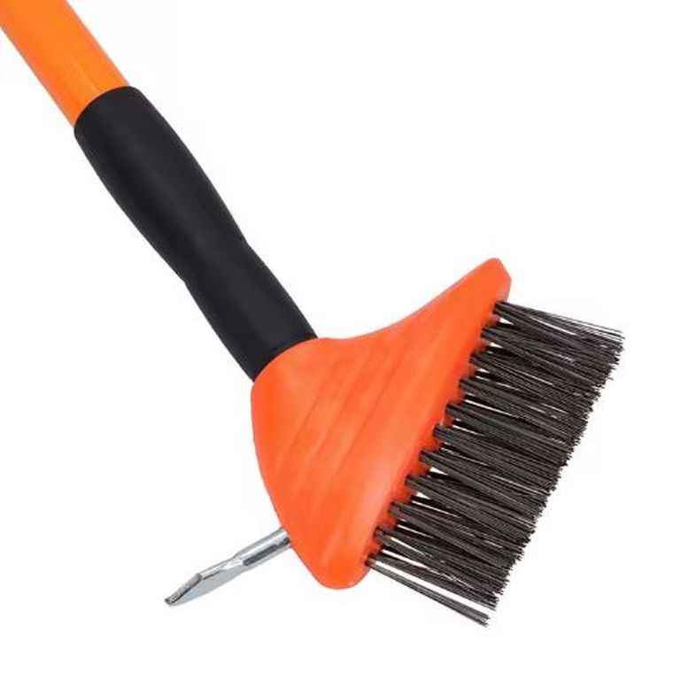 Lean Toys, szczotka druciana