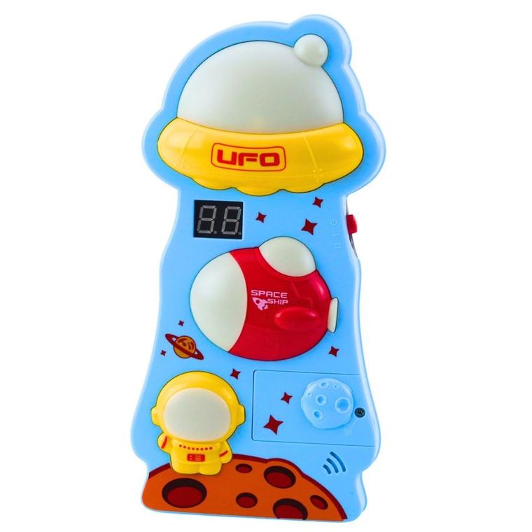 Lean Toys, tablica, czujnik wzrostu