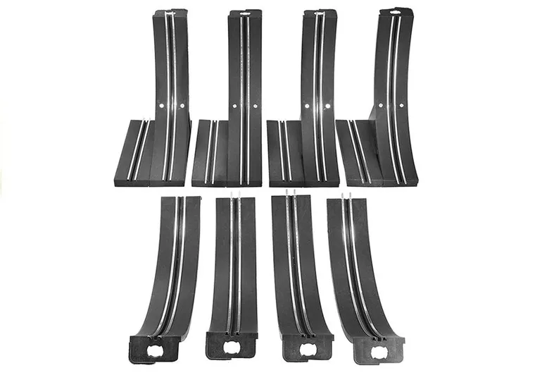 Lean Toys, Track Racing, tor samochodowy, 565 cm