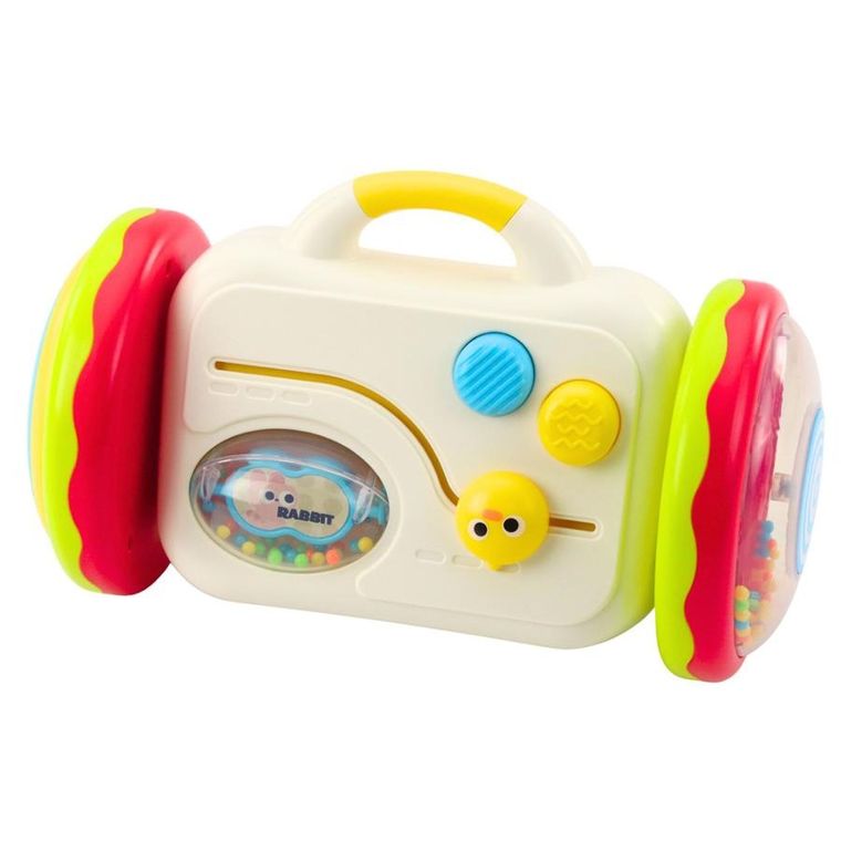 Lean Toys, uciekające lusterko, zabawka interaktywna