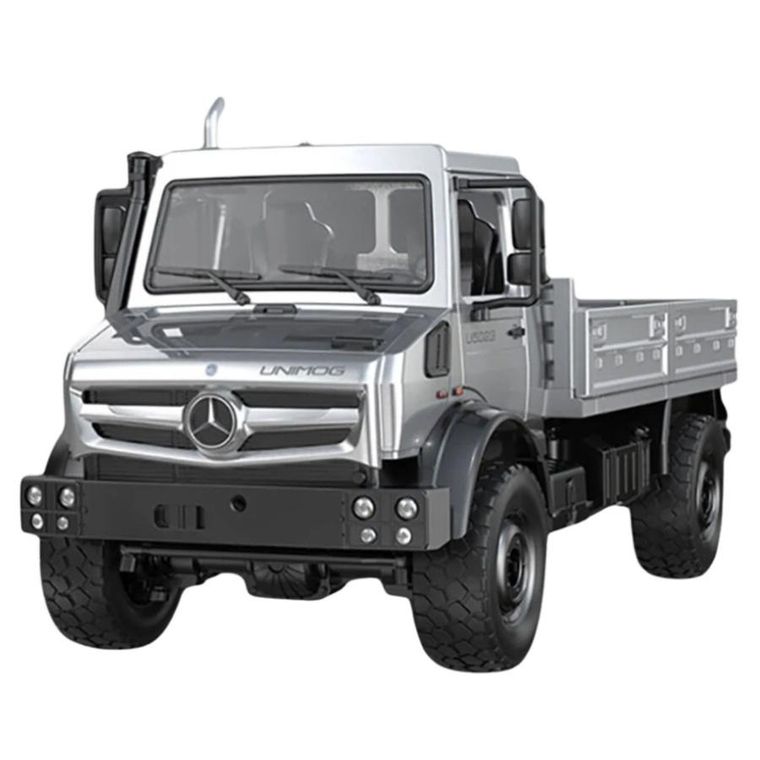 Lean Toys, Unimog 4-4, pojazd terenowy zdalnie sterowany, 1:20