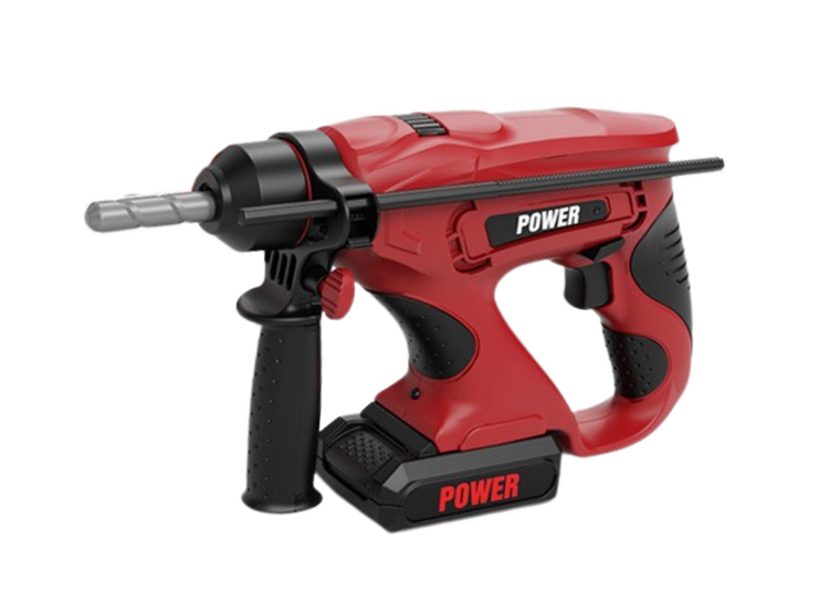 Lean Toys, wiertarka interaktywna