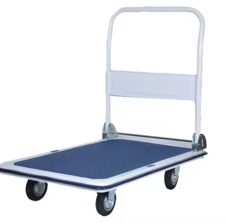 Lean Toys, wózek platformowy do 300kg