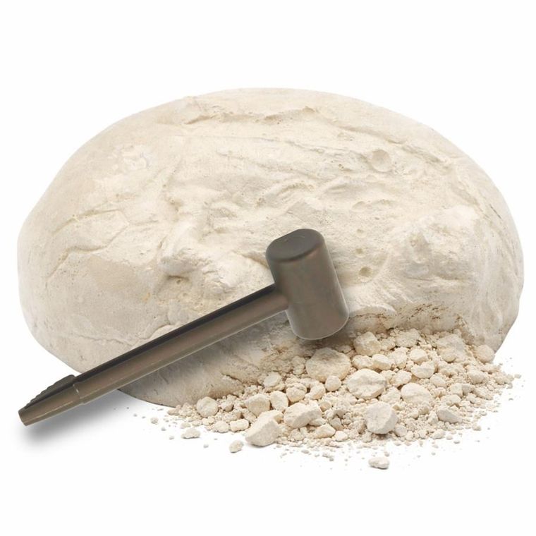 Lean Toys, wykopaliska dinozaurów, zestaw archeologiczny