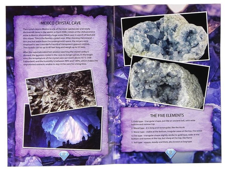 Lean Toys, wykopaliska, kopalnia diamentów