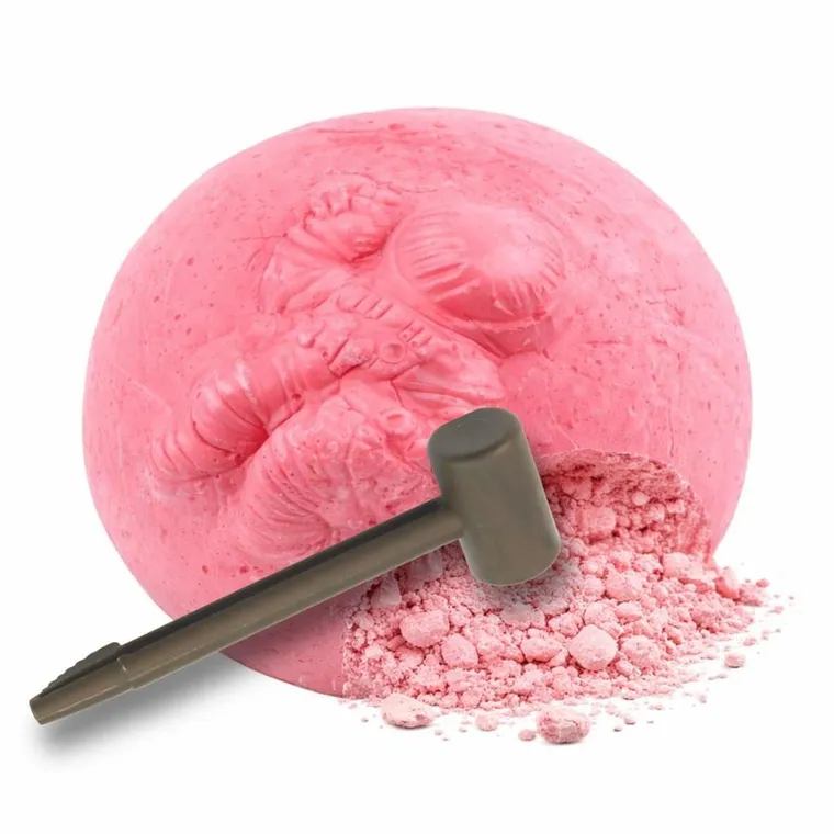 Lean Toys, wykopaliska kosmiczne, zestaw archeologiczny