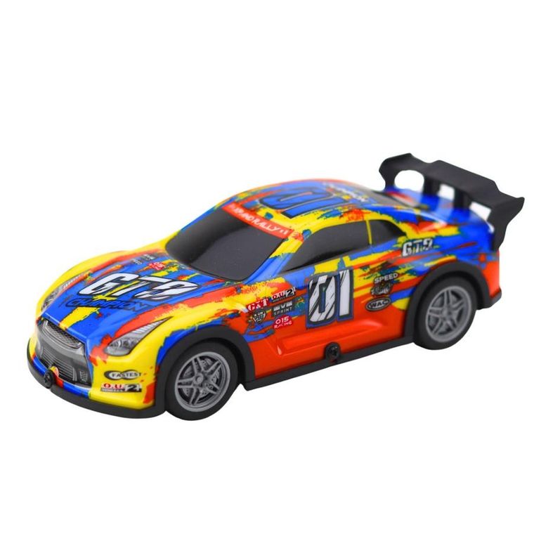 Lean Toys, wyścigówka, pojazd zdalnie sterowany