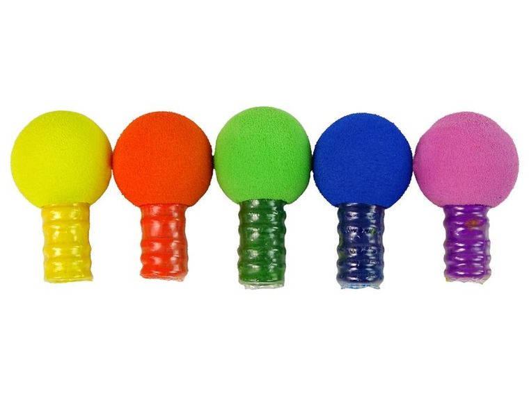 Lean Toys, zestaw do farbowania włosów z akcesoriami