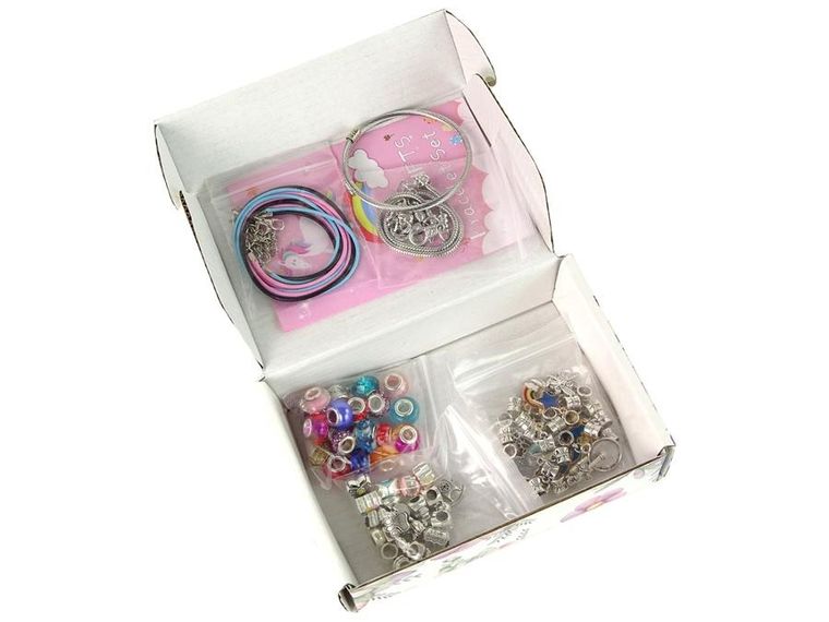 Lean Toys, zestaw do robienia biżuterii