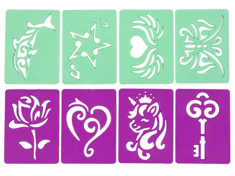 Lean Toys, zestaw do robienia tatuaży