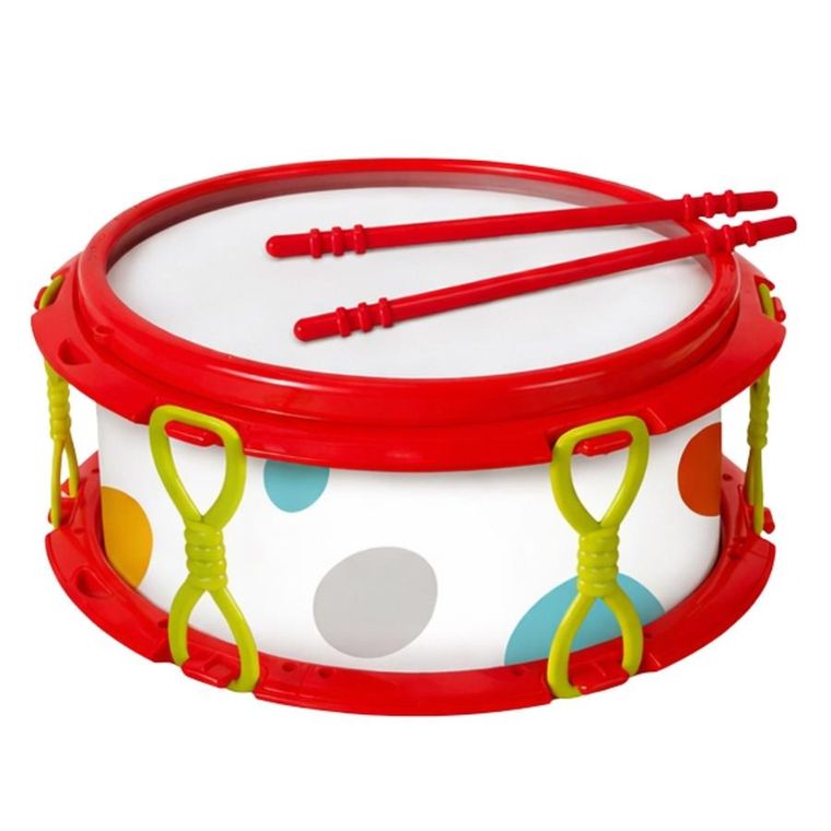 Lean Toys, zestaw instrumentów muzycznych, 6 elementów