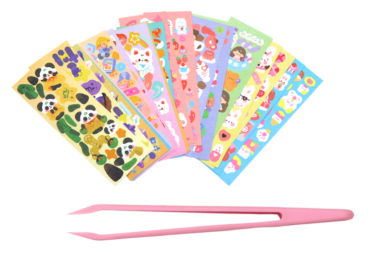 Lean Toys, zestaw piękności, w kuferku