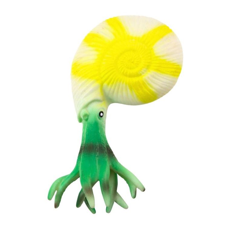 Lean Toys, zwierzęta morskie, zestaw figurek, 5 elementów