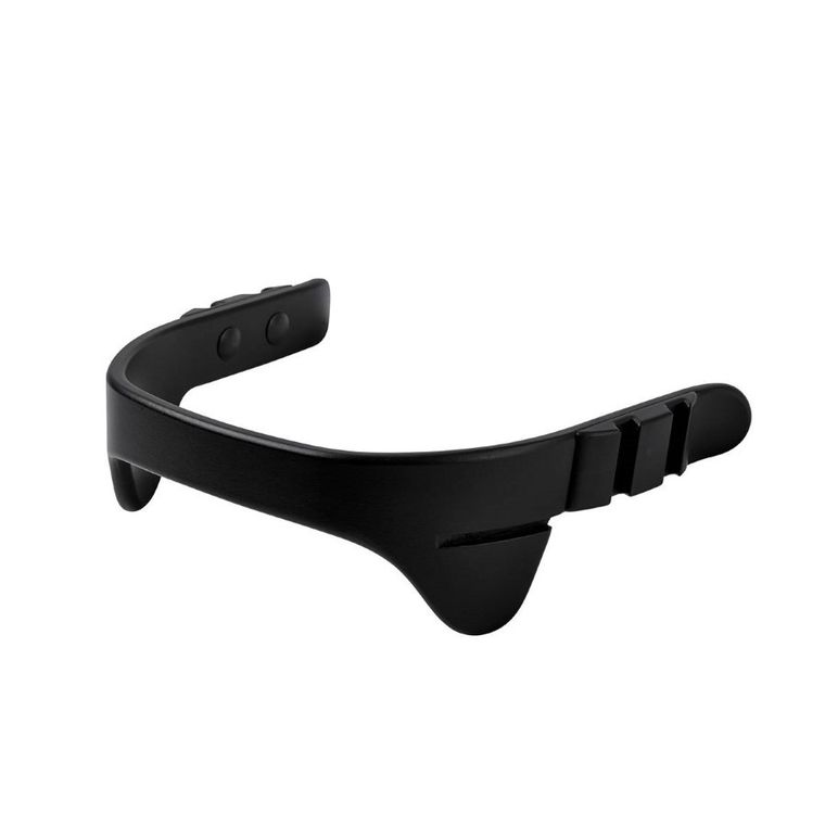 Leander, Classic, barierka do krzesełka do karmienia, czarna