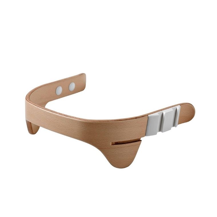 Leander, Classic, barierka do krzesełka do karmienia, naturalna