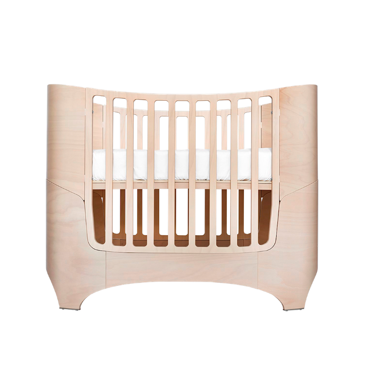 Leander, Classic, Junior, łóżeczko dziecięce, bielone, 0-7 lat