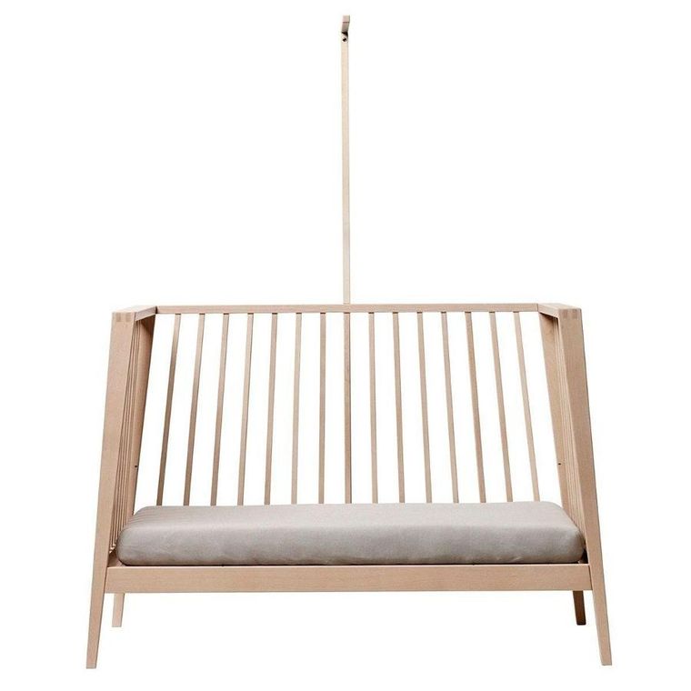 Leander, drążek do baldachimu do łóżeczek Luna i Linea, buk