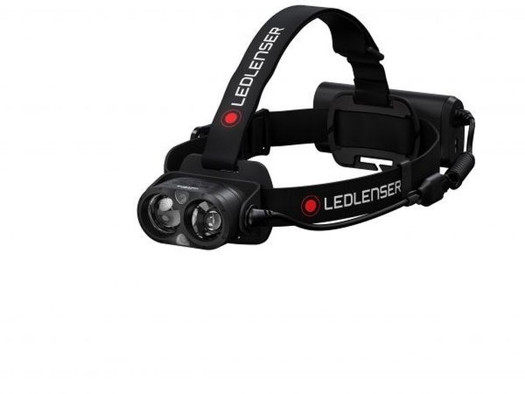 Ledlenser, latarka, H19R Core
