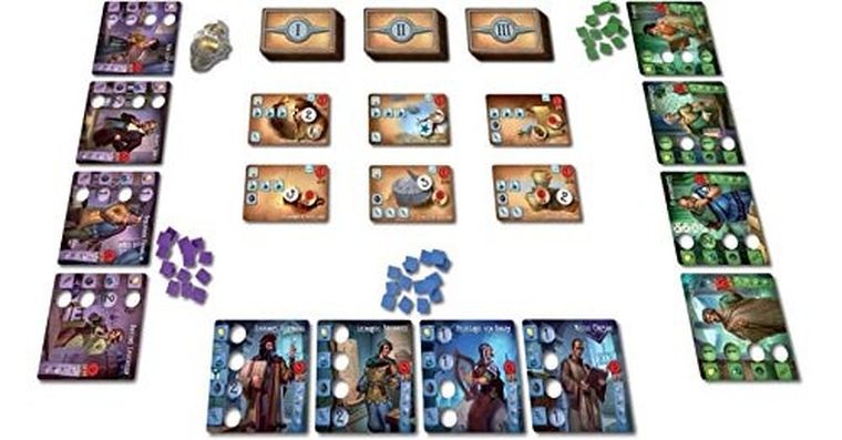 Legendary Inventors (edycja angielska), gra towarzyska