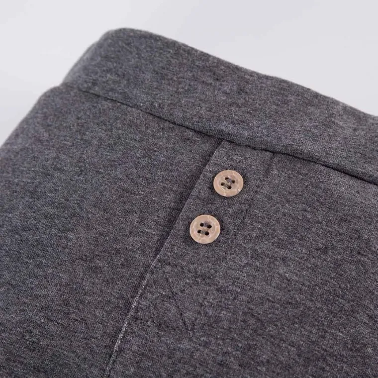 Legginsy chłopięce, szare, Eevi