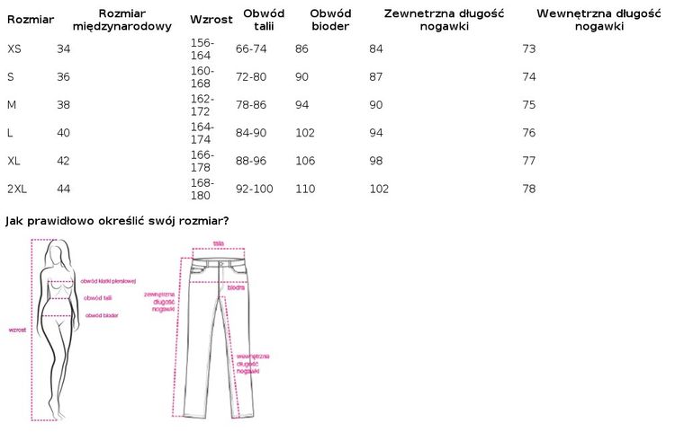 Legginsy damskie, brązowe, Basic Feel Good