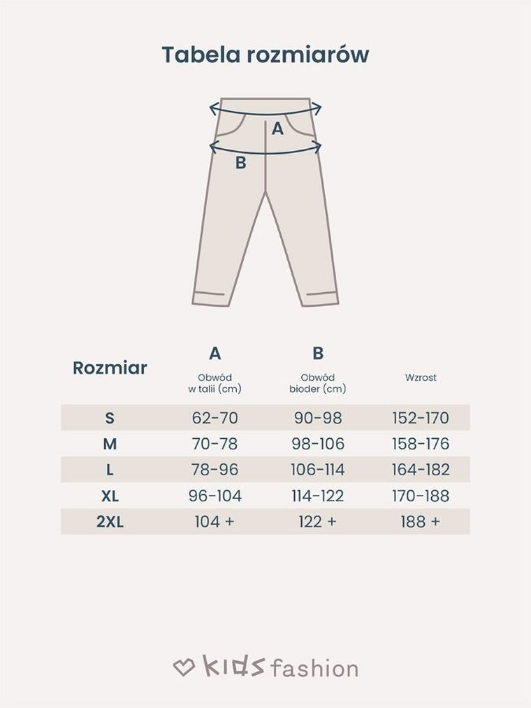 Legginsy damskie, czarne, Bas Bleu