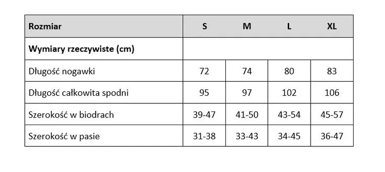 Legginsy damskie, dzwony, beżowe, Hoop