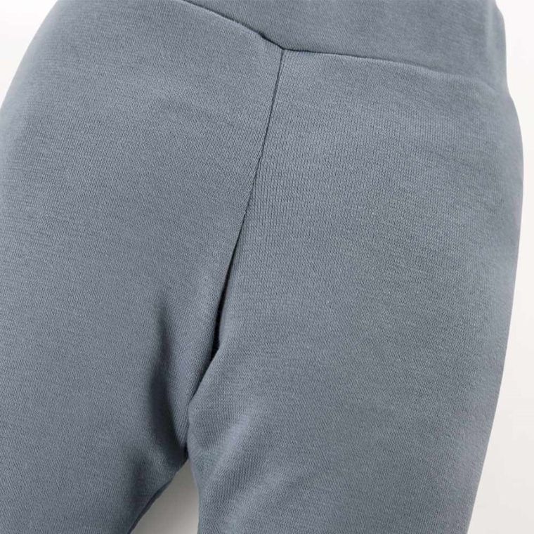 Legginsy dziecięce, szare, Eevi