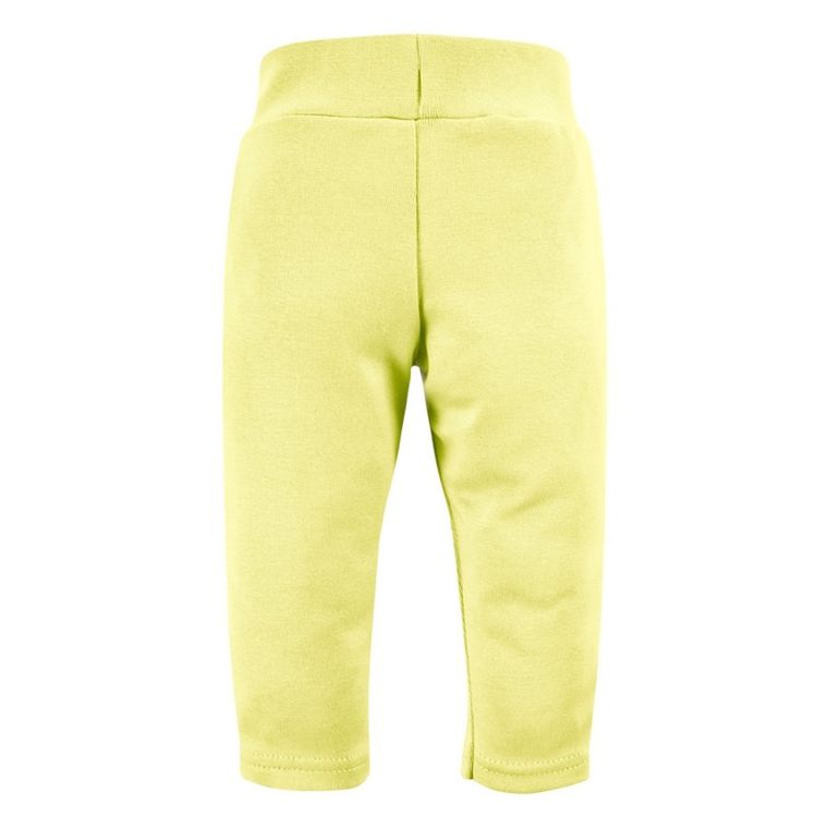 Legginsy dziecięce, żółte, Eevi