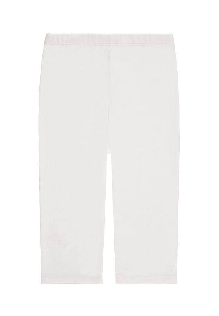 Legginsy dziewczęce, białe, Tom Tailor