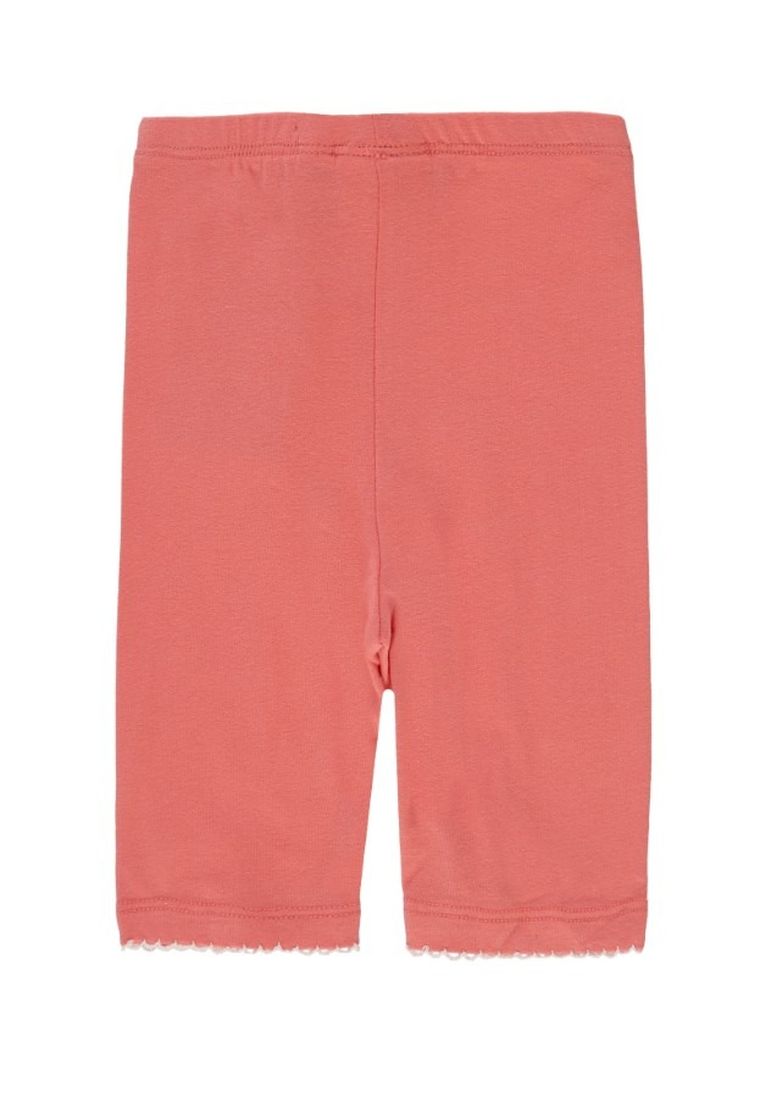 Legginsy dziewczęce, brzoskwiniowe, Tom Tailor