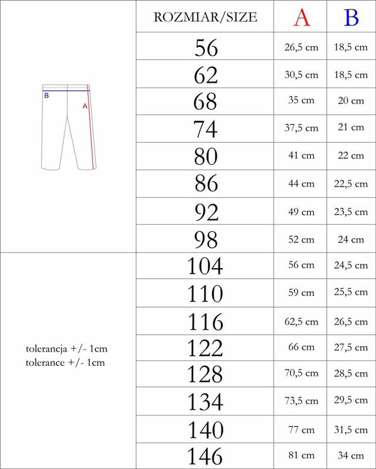 Legginsy dziewczęce, czarne, Nicol