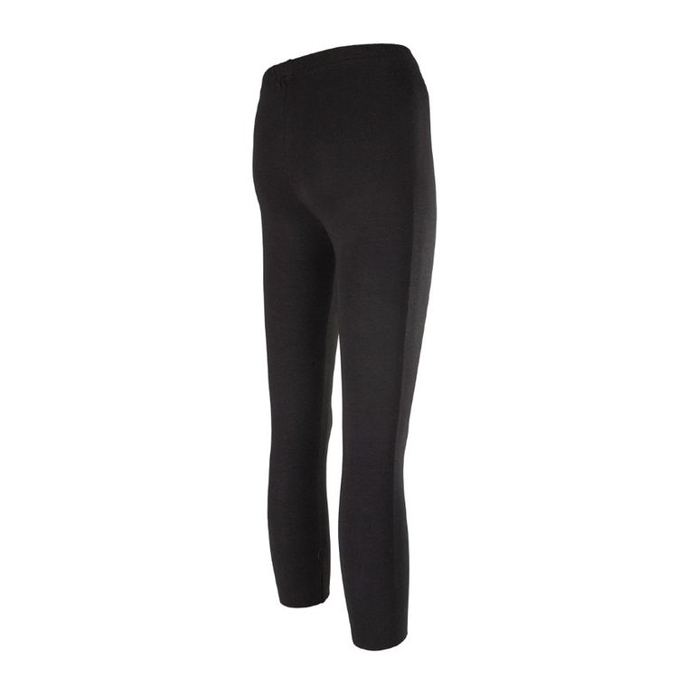 Legginsy dziewczęce, czarne, Tup Tup