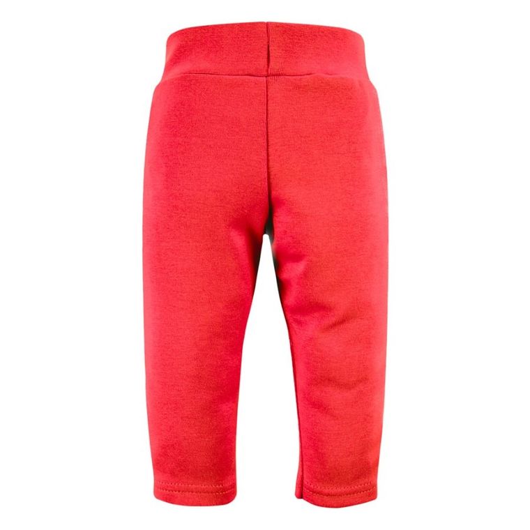 Legginsy dziewczęce, czerwone, Eevi