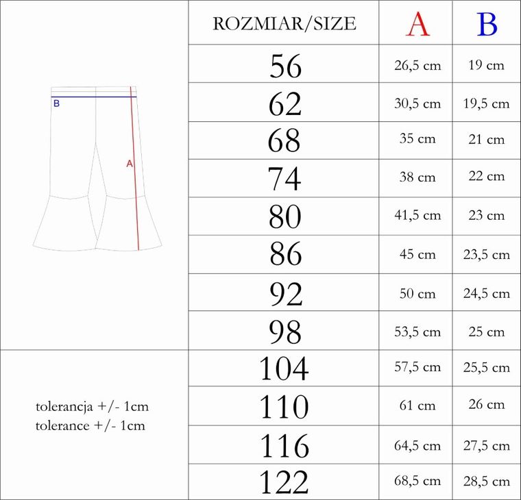 Legginsy dziewczęce, dzwony, różowe, Nicol