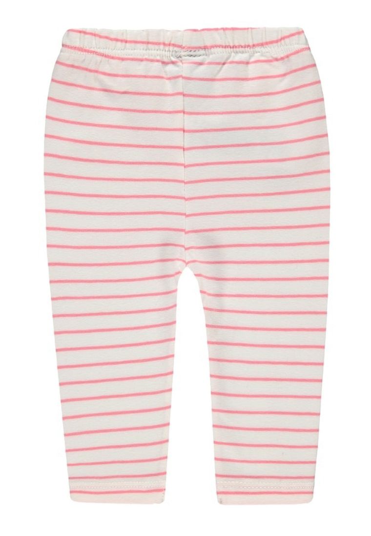 Legginsy dziewczęce, ecru, Kanz