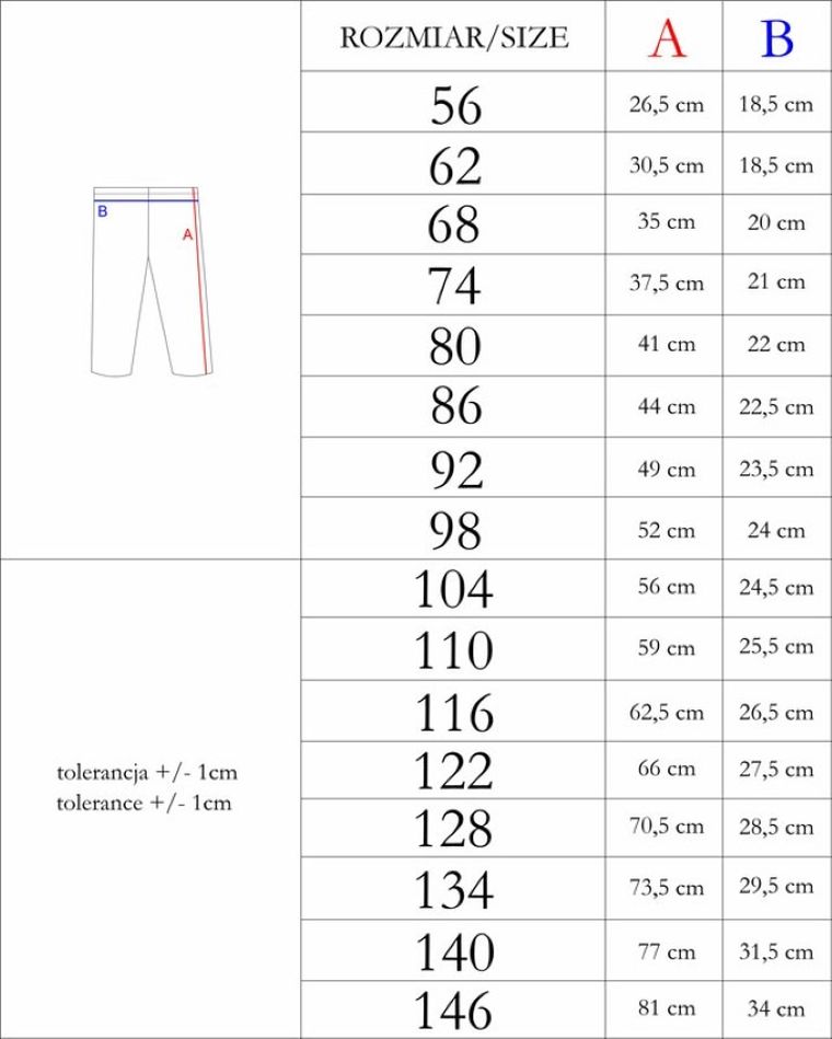 Legginsy dziewczęce, ecru, Nicol