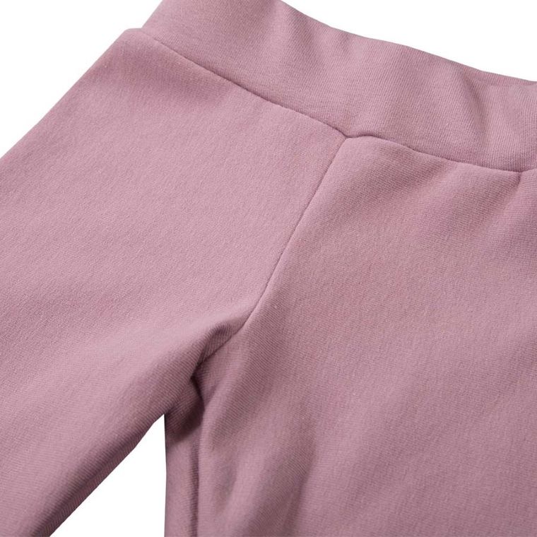 Legginsy dziewczęce, fioletowe, Eevi