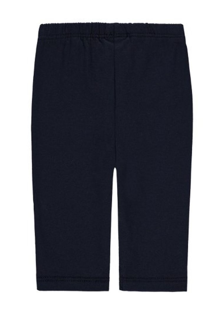 Legginsy dziewczęce, granatowe, Kanz