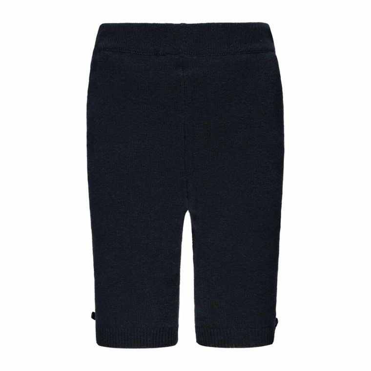 Legginsy dziewczęce, granatowe, Kanz