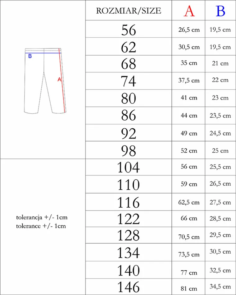 Legginsy dziewczęce, granatowe, Nicol
