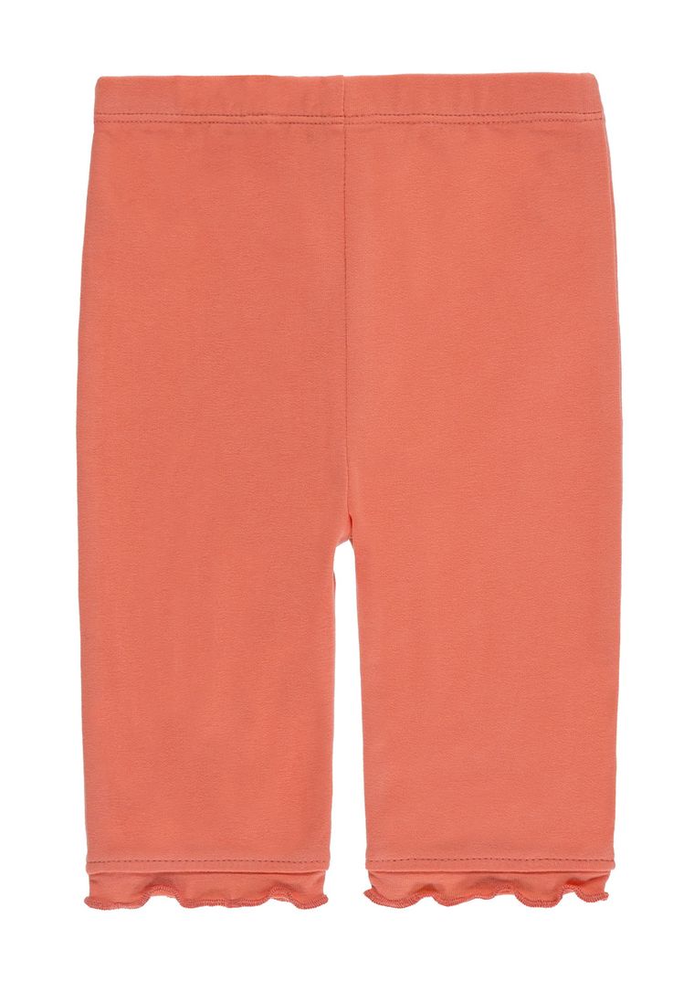 Legginsy dziewczęce, koralowe, Tom Tailor