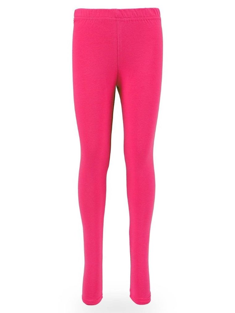 Legginsy dziewczęce, koralowe, Tup Tup