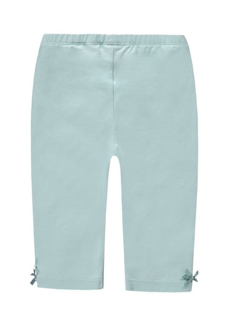 Legginsy dziewczęce, miętowe, Kanz