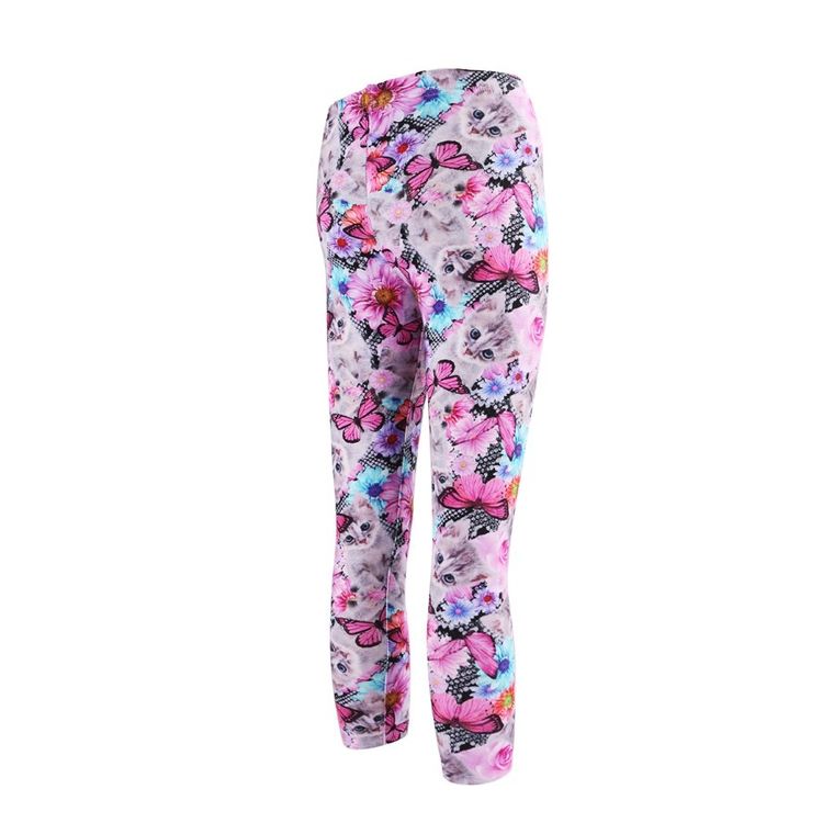 Legginsy dziewczęce, mix, Tup Tup