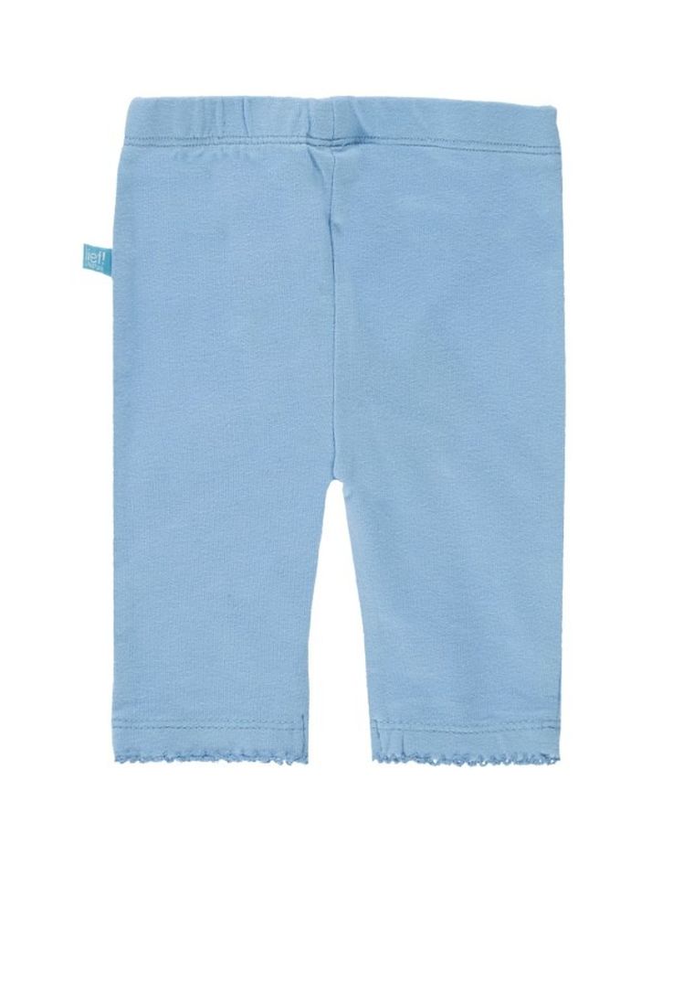 Legginsy dziewczęce, niebieskie, Lief