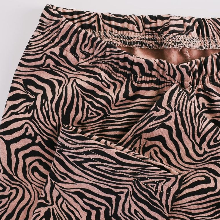 Legginsy dziewczęce, ocieplane, mix, Tup Tup