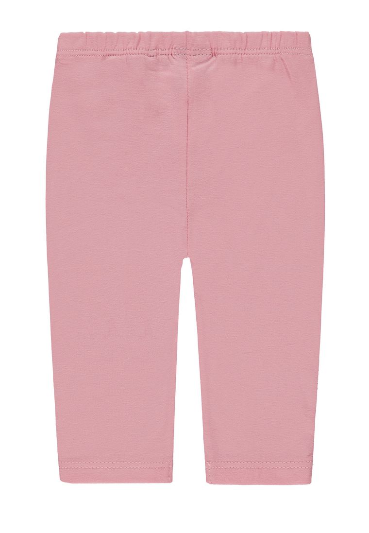 Legginsy dziewczęce, różowe, Kanz